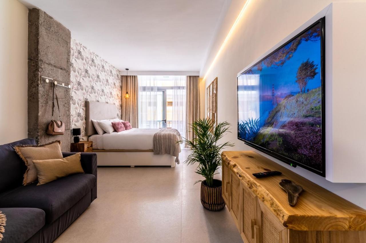 Coralcanteras Loft Las Palmas de Gran Canaria Esterno foto
