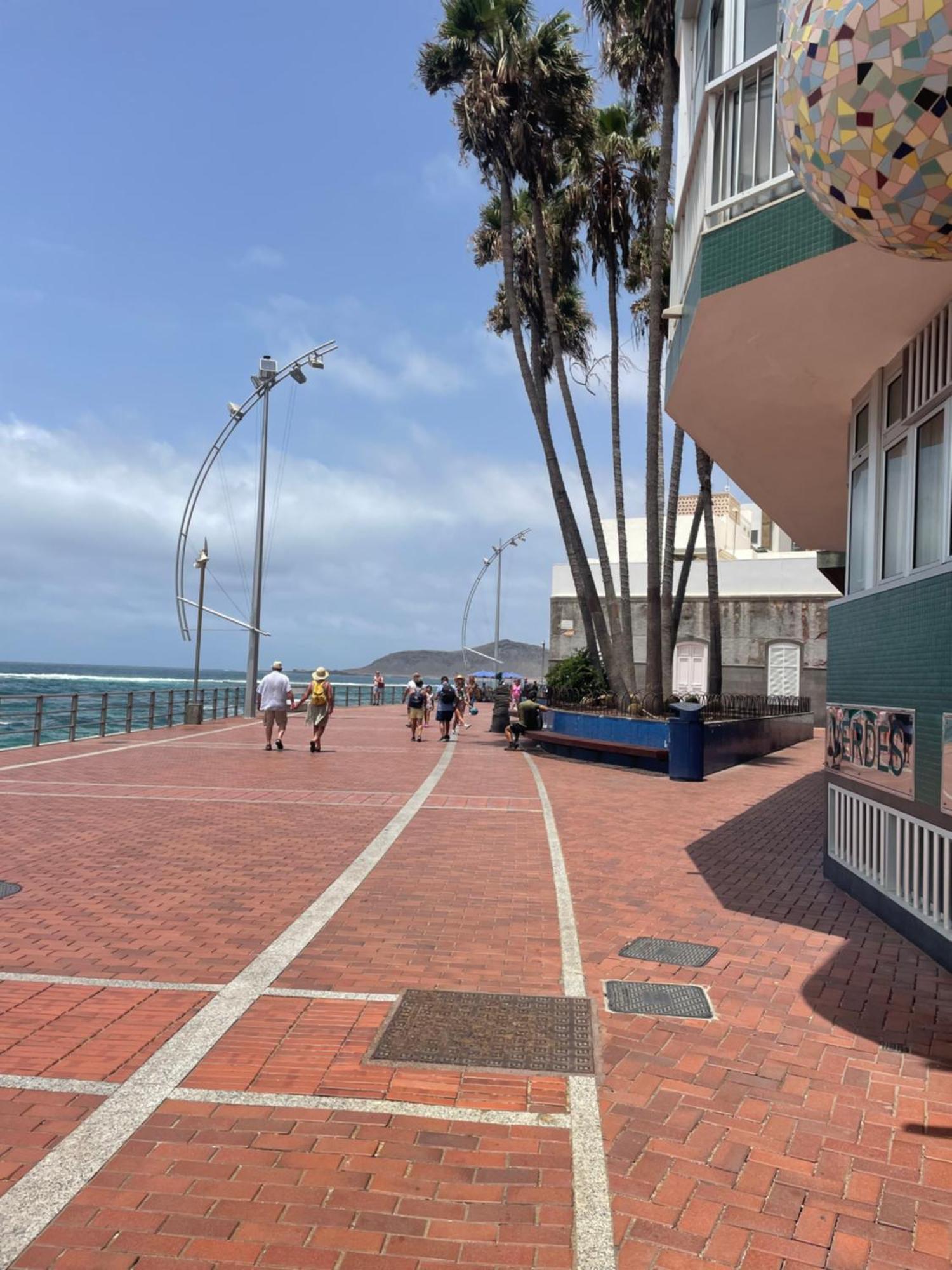 Coralcanteras Loft Las Palmas de Gran Canaria Esterno foto